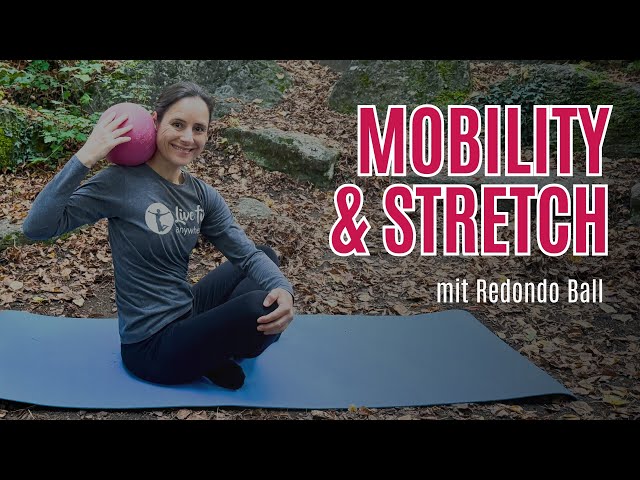 Redondo Ball Flow – Mobilität und Dehnung von Kopf bis Fuß