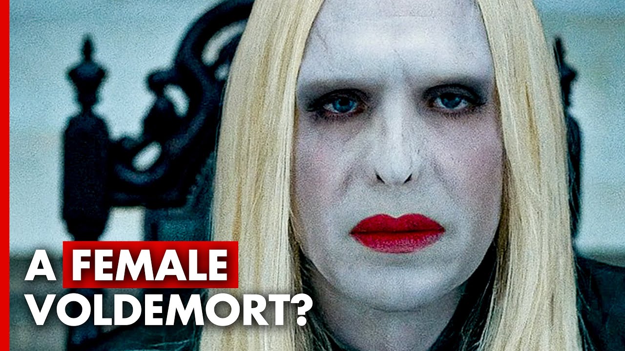 Female Voldemort Possible in New HARRY POTTER Series! – KinoCheck News
