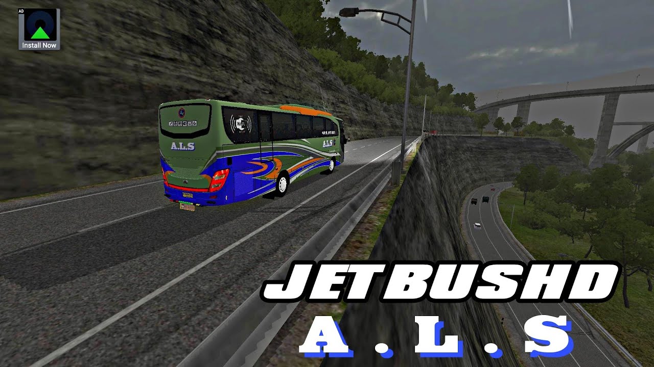 Livery Bussid Hd Als Livery Bussid Als Hd Terbaru