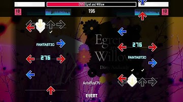 [Eclipse 2023 ITG Tier 5] Egret and Willow SH10