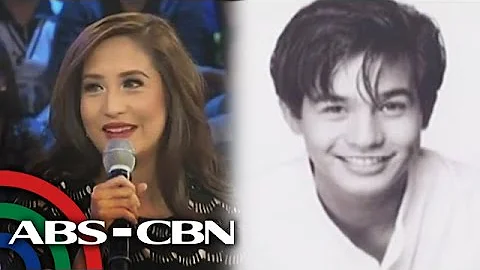 GGV: Who is Jolina's 'first' love team?
