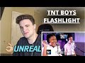 TNT BOYS - FLASHLIGHT! JESSIE J! *REACTION*