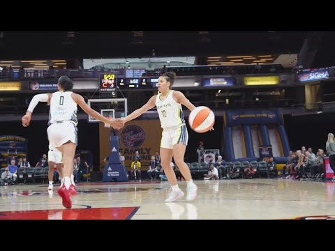 Dallas Wings prepare for new WNBA season