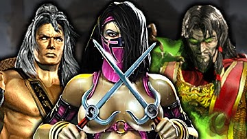 These Skins NEED To Return In Mortal Kombat 12