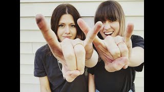 Larkin Poe | Back Down South (Lyrics)