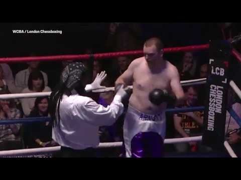 Video: Chessboxing: Najčudniji Sportski Uparivanja Ikad? Matador Network