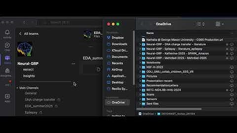 How to add OneDrive shortcut on Teams