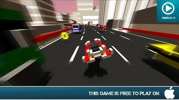 Hovercraft - Build Fly Retry - Free On iOS - Gameplay Trailer