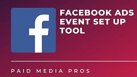 Facebook Event Setup Tool