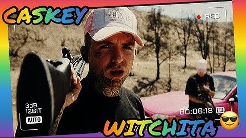 Caskey - Witchita (Official Video) [Reaction] 😂🙌🏾