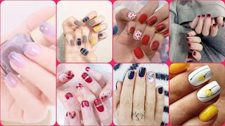Pretty  hand nail art designing ideas || nail designs | manicures ideas || beautiful hands