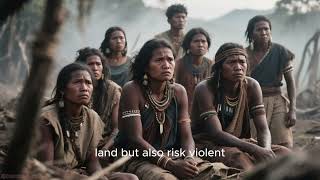 Hidden Deep in the Amazon: The Tribes That Time Forgot