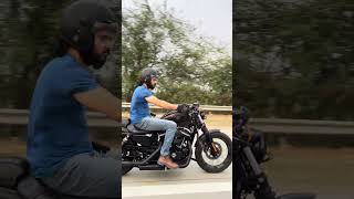 Harley Davidson Iron 883