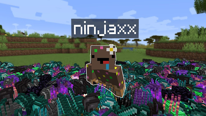Minecraft mais quand je prend un dégât mon stuff se Multiplie..