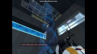 Portal 2 - Course 4 - Chamber 9