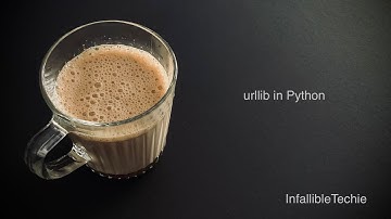urllib in Python