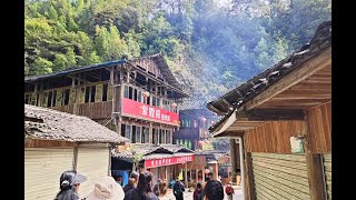 China Vlog ~ 平安村龙脊梯田 Sceneries of Ping An Zhuang Village