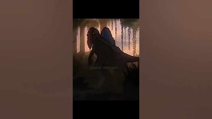 Define aura. #spinosaurus #animation #slick #dinosaurs #jurassicworld #viral #fyp #subscribe