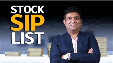 Stocks में SIP कैसे? | किस Stock में करे? | Investment 300rs से 2 Crore | Mukul Agrawal