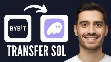 How To Transfer Solana From Bybit To Phantom Wallet (2025)