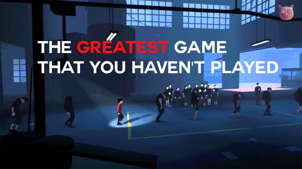 the greatest game that you haven't played - YouTube