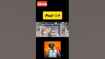 BGMI: Online Multiplayer Game gameplay walkthrough part 1.4 #bgmi #neshantrajputgaming1
