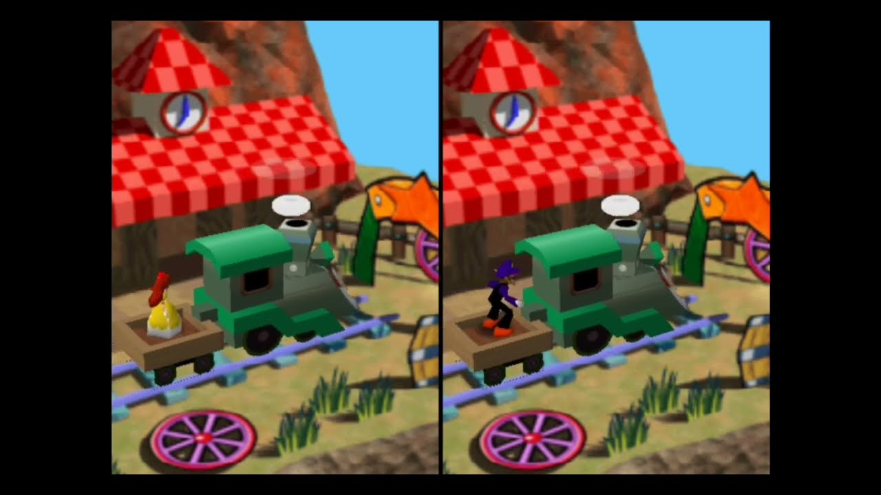 Mario Party 3 Ultimate Draw/Misses Moments