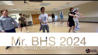 Redcoat Rundown Special Edition: 2024 Mr. BHS Sneak Peak Interviews