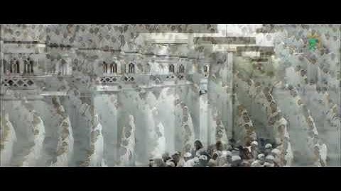 سورة المسد بصوت الشيخ الوليد بن خالد الشمسان من المسجد الحرام