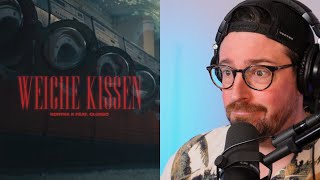 METALHEAD hört zum ERSTEN MAL Kontra K feat. Clueso &quot;Weiche Kissen&quot; Reaction | Anergizer Reacts