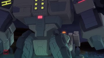 Transformers  Titans Return 2017 E pisode 3 1   Part 11