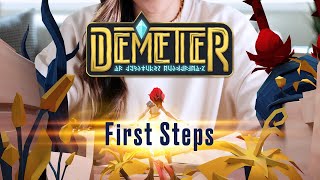 Demeter, The Asklepios Chronicles (Original Game Soundtrack) - First Steps