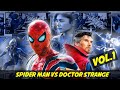 Spider man vs Doctor strange || Explain In Hindi || [ Super Thunder ] @thePJ