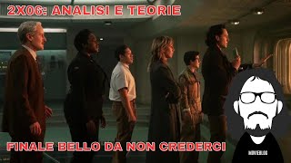 LOKI 2X06- Finale: UNA DELLE COSE PIU' BELLE DELL'MCU