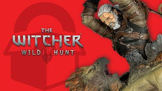 The Witcher 3 Wild Hunt Collector's Edition unboxing