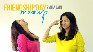 Note from smita: this friendship day, dedicate mashup to all your
friends... like, comment, share, if you like.... wish a fabulous year
of true ...