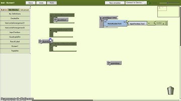 App Inventor - Procedures part 1