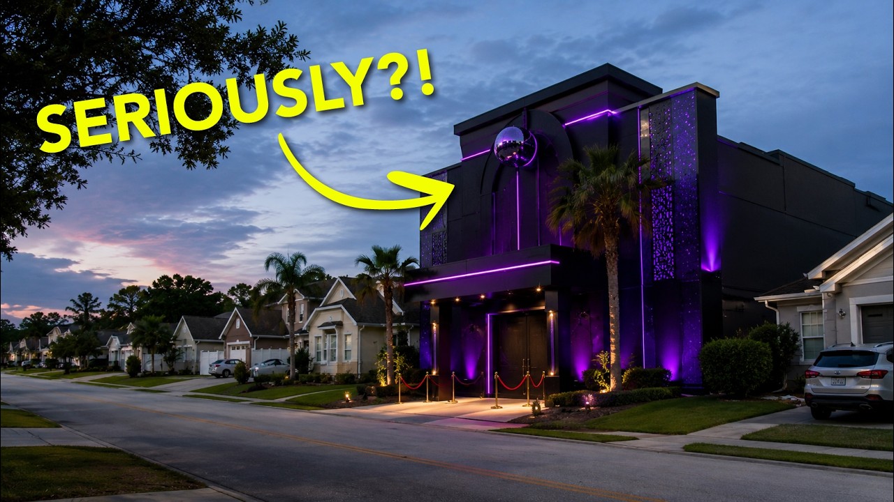 A House Is Illegal in This Neighborhood. A Nightclub Isn’t.