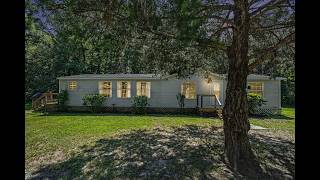5865 Juniper Bay Rd Conway SC | 3BR Home on 1 Acre with Huge Garage & Pond branded 1080p