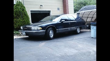 92 Custom Cruiser. NOW officially 30 years old