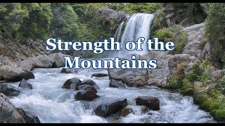 Strength of the Mountains