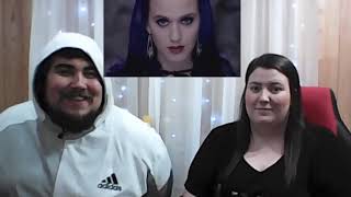 WHAT A STORY!!! Katy Perry- Wide Awake- Official Music Video- (REACTION!!!!)