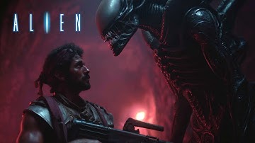 Alien: Xenomorph Planet