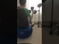 Phil Collins - In The Air Tonight drum cover