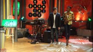Sharam Diniz e Borges / 5 Para a Meia-Noite