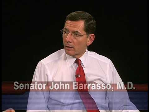 John Barrasso and Tom Coburn Talk About Starting O...