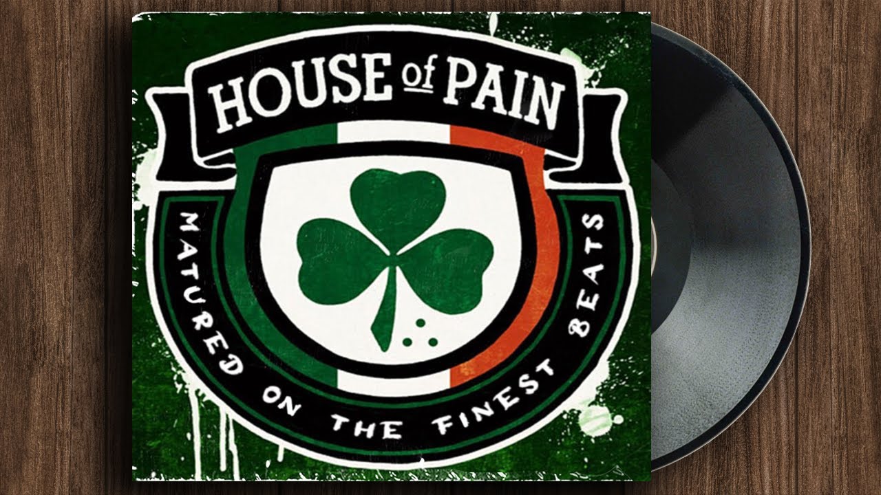 洋楽 HOUSE OF PAIN House of Pain - House of Pain (Full Album) - YouTube