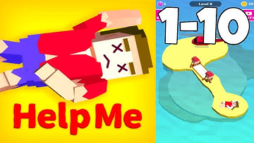 Rescue Road Level 1-10 Gameplay