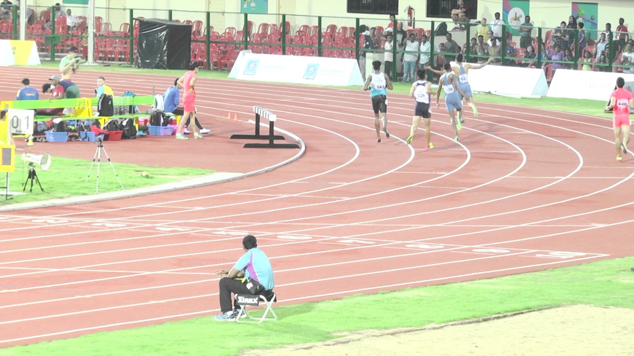 AAC 2017 - Men's 110m Hurdles Final asian athletics championships 2019 official website