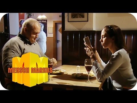 Der Zauberer - Mensch Markus
